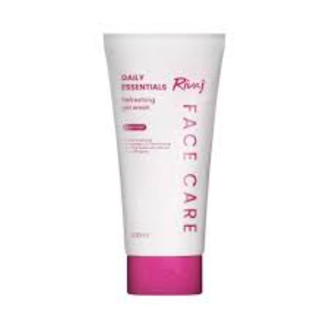 DAILY ESSENTIAL REFRESHING GEL WASH 150ML